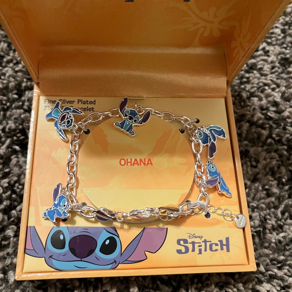 Disney Stitch bracelet
